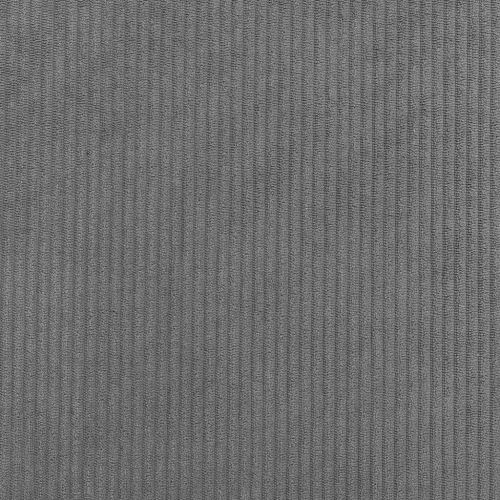 Матрак за легло с матрак Светлосиво 100 x 200 cm текстил