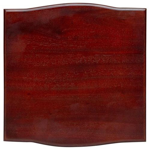 Нощен шкаф Кафяво 40 x 40 x 45,5 см Масивно махагоново дърво