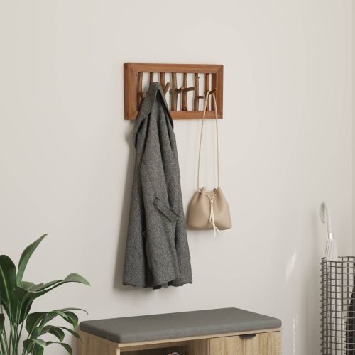 Кука за палта Естествен 50 х 10 х 25 см
