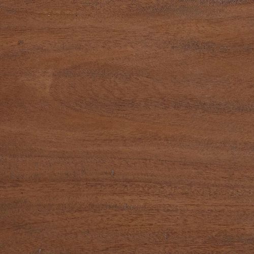 Стол за растения 3 pcs Кафяво Махагоново дърво