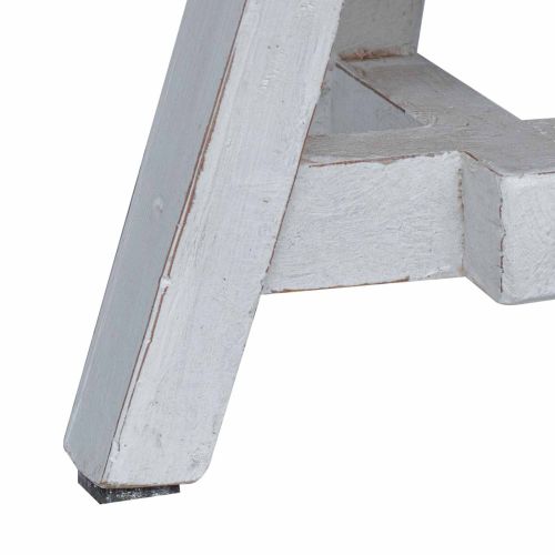 Стук Естествен 22 x 22 x 24 см Махагоново дърво