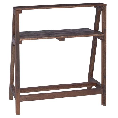 Бюро Кафяво 90 x 50 x 103 см Солидно възстановено дърво