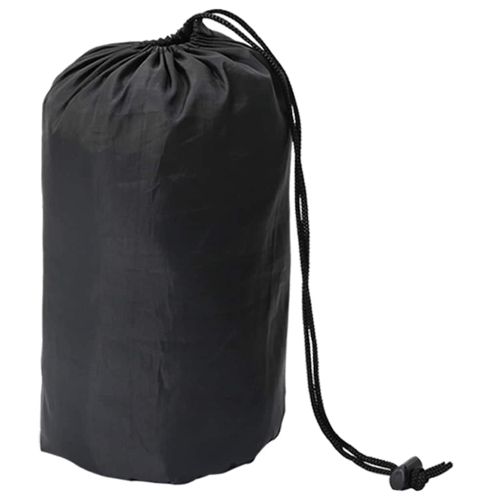 Пътна възглавница за врата Тъмен сив Мемори пяна