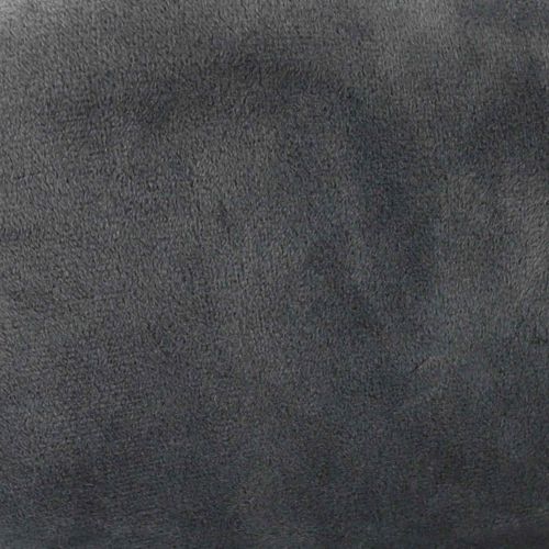 Пътен възглавник за врат Сив 27 x 26 x 14 см Мемори пяна