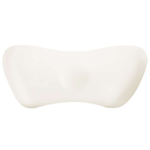 Възглавница за гръб Черен Мемори пяна 46 x 24 x 11 см