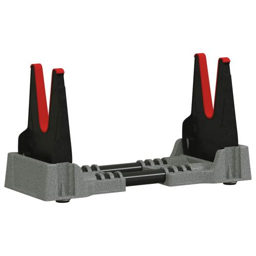 Опора за стрелба Регулирума Сив 46 x 14 x 19,5 см Пластмаса