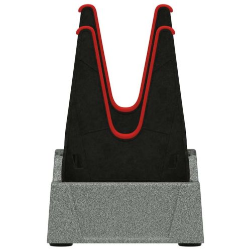 Опора за стрелба Регулирума Сив 46 x 14 x 19,5 см Пластмаса