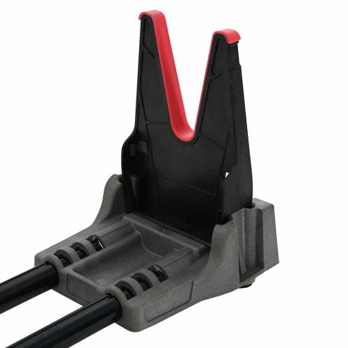 Опора за стрелба Регулирума Сив 46 x 14 x 19,5 см Пластмаса