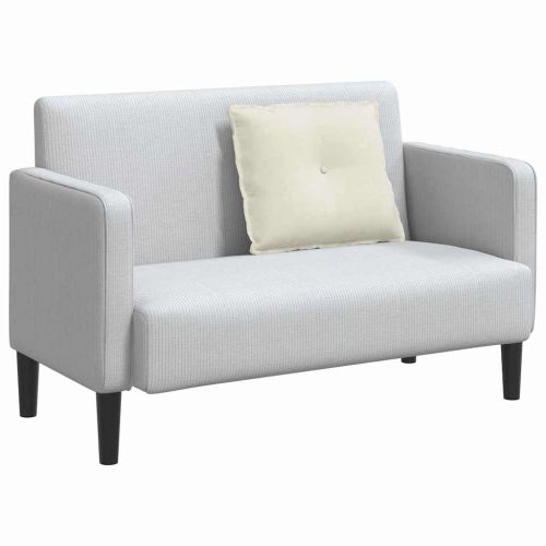 Възглавница за гръб Крем 60 x 50 cm Кордюрова тъкан