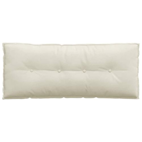 Възглавница за гръб Крем 120 x 50 cm Кордюрова тъкан