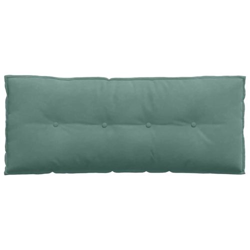 Възглавница за гръб Морско зелено 120 x 50 cm Кордюрова тъкан