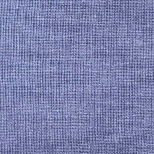 Възглавница за гръб Дънково син 160 x 19 x 50 см текстил