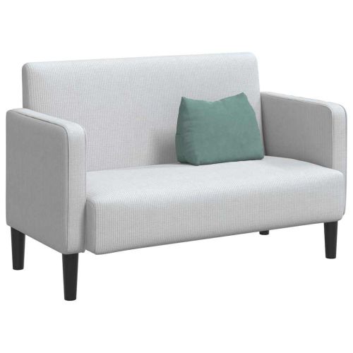 Възглавница за гръб Морско зелено 45 x 20 x 35 см