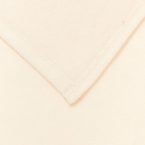 Одеала за хвърляне 6 pcs Крем 270 x 240 см Мека вълна