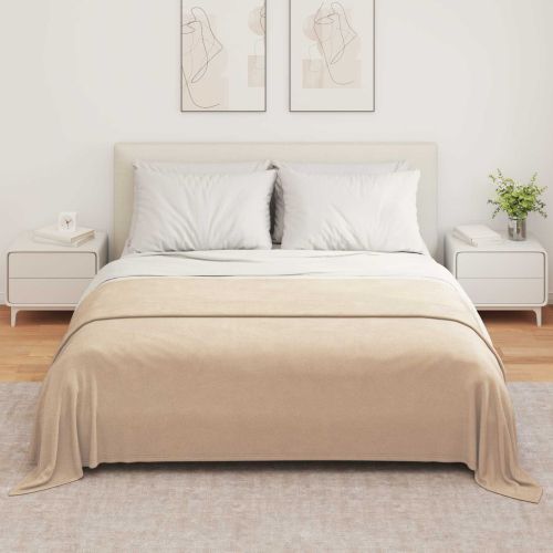 Одеяло Камилски 280 x 210 см Мека вълна