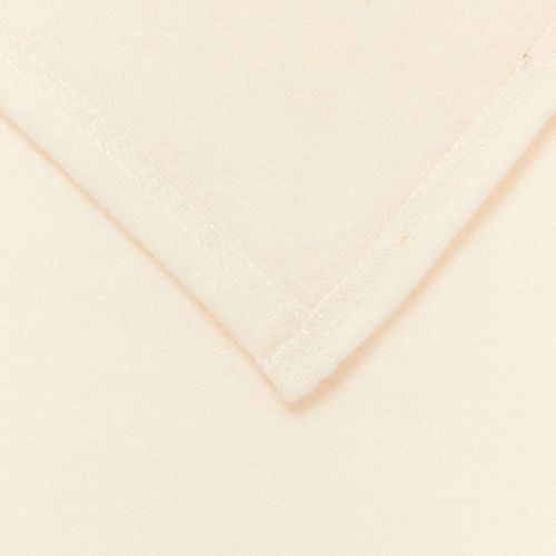 Одеала за хвърляне 6 pcs Крем 210 x 140 см Мека вълна