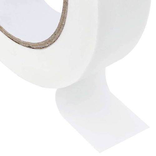 Ленти за маскиране на художници 50 pcs Бяло 25мм x 50м Хартия