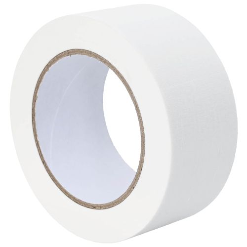 Ленти за маскиране на художници 24 pcs Бяло 50 мм x 50 м Хартия