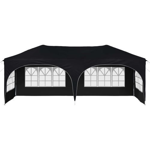 Поп-ъп парти палатка Антрацит 575 x 288 x 245 см