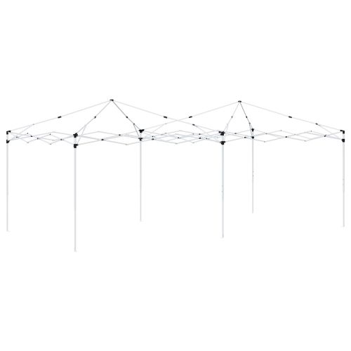 Поп-ъп парти палатка Оранжево 575 x 288 x 245 см