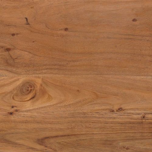 Крака маси със съхранение с врата Естествен 100 x 30 x 75 см