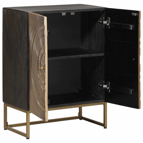 Служебен шкаф Месинг 53,5 x 30 x 70 см