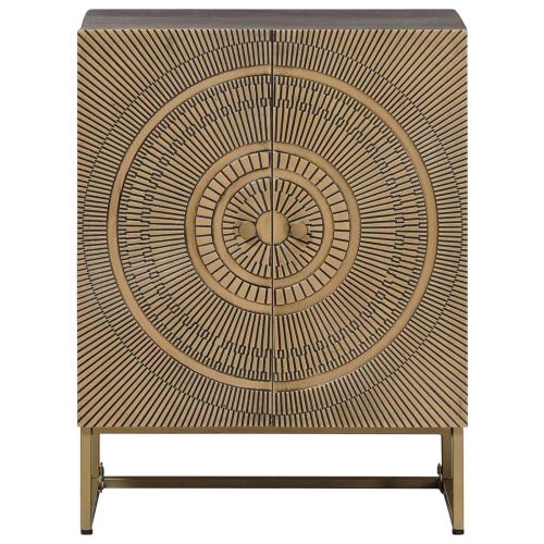 Служебен шкаф Месинг 53,5 x 30 x 70 см