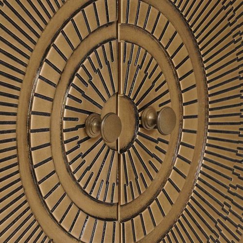 Служебен шкаф Месинг 53,5 x 30 x 70 см