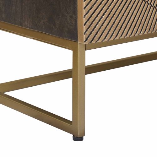 Служебен шкаф Месинг 53,5 x 30 x 70 см