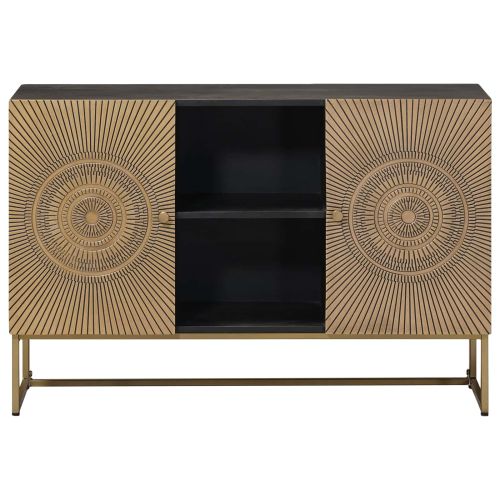 Служебен шкаф Месинг 105 x 30 x 70 см