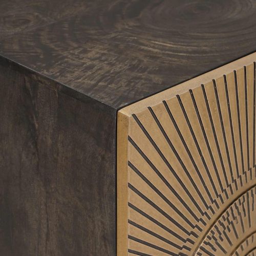 Служебен шкаф Месинг 105 x 30 x 70 см