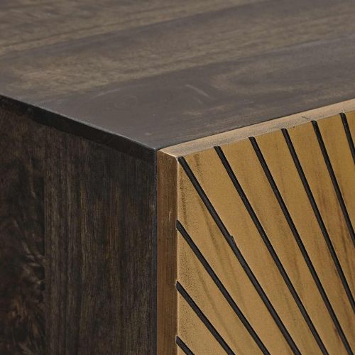 Висок шкаф Месинг 53,5 x 30 x 95 см