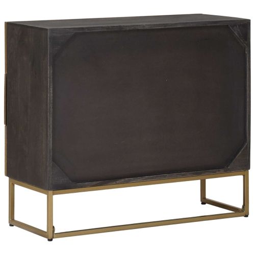 Чекмеджетен шкаф с чекмедже Месинг 75 x 30 x 65 см