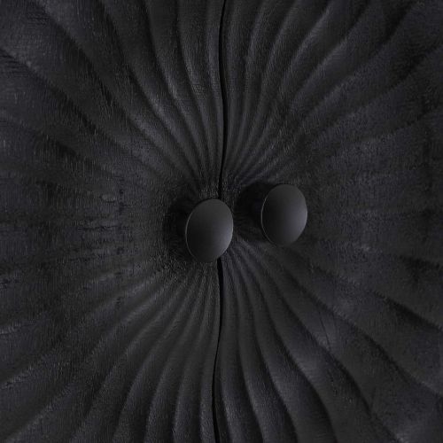 Служебен шкаф Черен 55 x 30 x 70 см