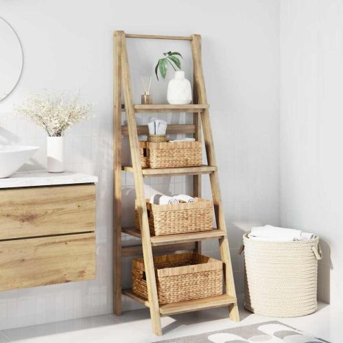 Кошници за съхранение 3 pcs Естествен Воден хиацинт