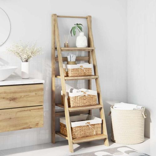 Кошници за съхранение 3 pcs Естествен Воден хиацинт