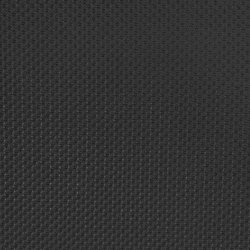 Възглавница за сядане Черно 39 x 38 x 8,5 см PU пяна