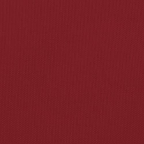 Платно-сенник, Оксфорд текстил, правоъгълно, 2x3 м, червено
