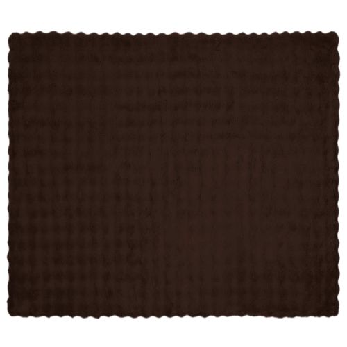 Анти-слип изкуствено одеяло от заешка козина Olite 4 pcs