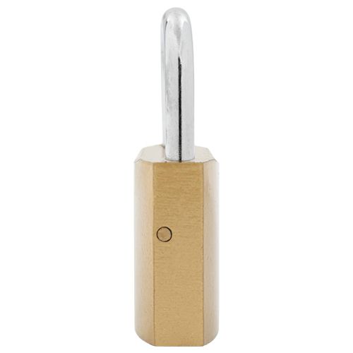 U Lock с ключове 2 pcs Месинг Желязо