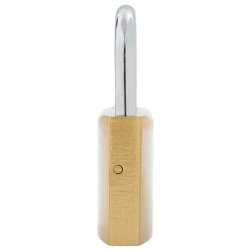 U Lock с ключове 2 pcs Месинг Желязо