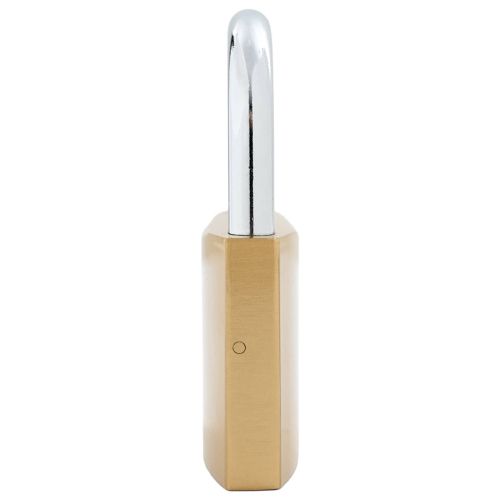 U Lock с ключове Месинг 6 x 2 x 9,1 см Желязо