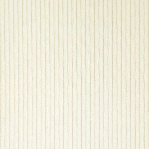 Шезлонг с пола с възглавница 3 pcs Крем Кордюрова тъкан