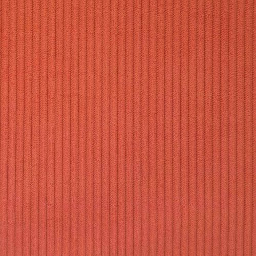 Шезлонг с пола 3 pcs Червено оранжево Кордюрова тъкан