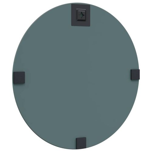 Стенни огледала Кръгла Ø 40 cm закалено стъкло