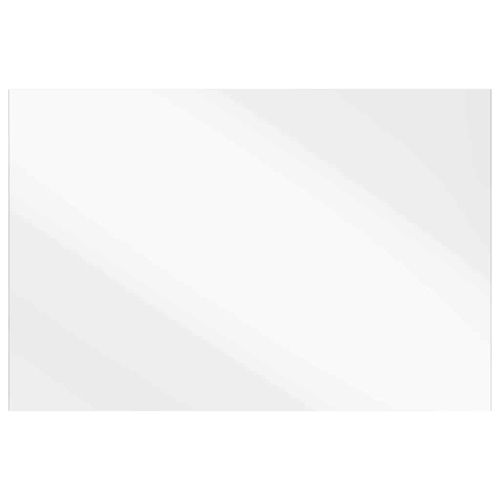 Стенни огледала Правоъгълна 70 x 50 cm закалено стъкло