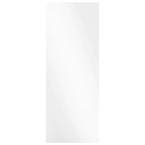 Стенни огледала Правоъгълна 30 x 80 cm закалено стъкло