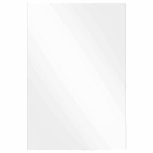 Стенни огледала Правоъгълна 40 x 60 cm закалено стъкло