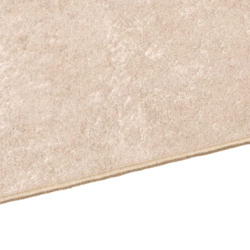 Каса за килим MARSA Крем 100 x 350 см Полиестер и PVC