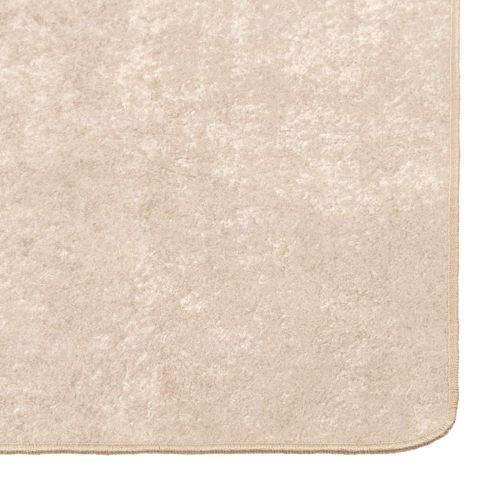 Каса за килим MARSA Крем 100 x 350 см Полиестер и PVC